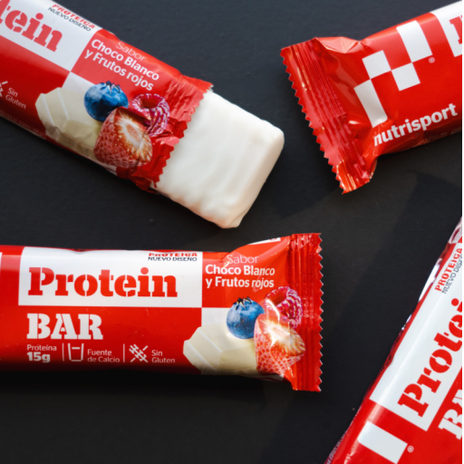 Barrita Proteica Choco Blanco y Frutos Rojos [3]