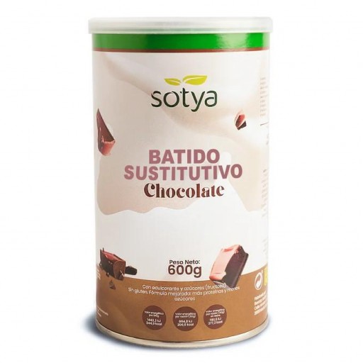 Batido Sustitutivo Chocolate [0]