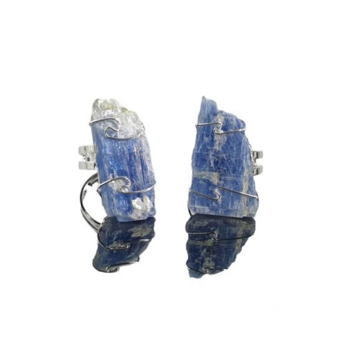 Anillo Cianita