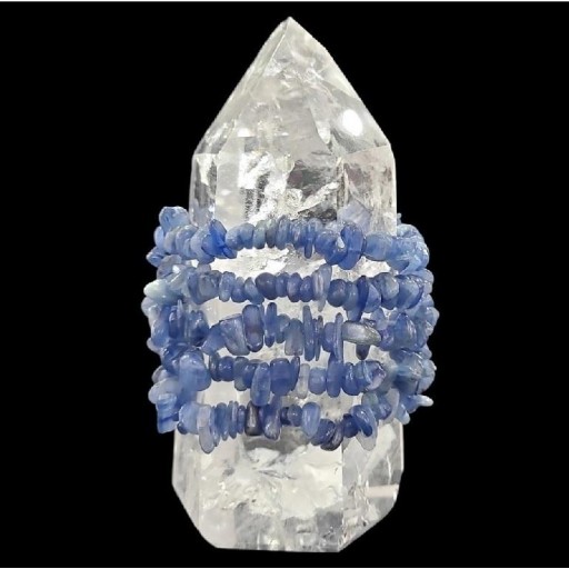 Pulsera Chip Cianita [1]
