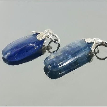 Colgante Cianita y Plata [1]