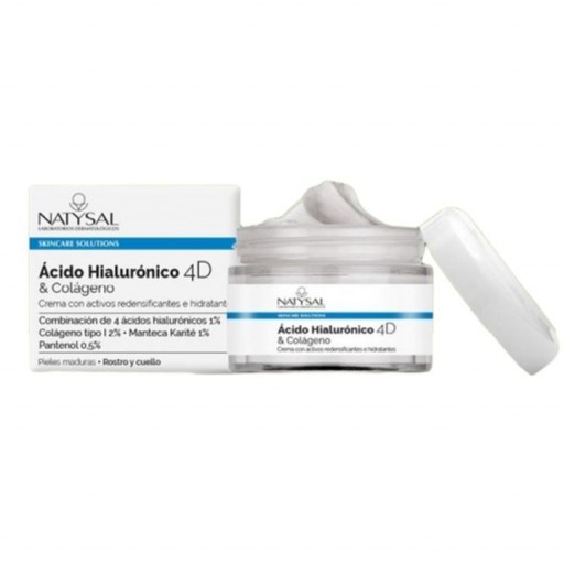 Ácido Hialurónico 4D y Colágeno [1]