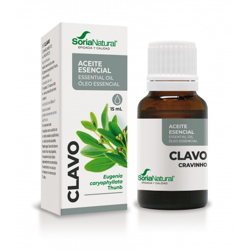 Aceite Esencial de Clavo [0]
