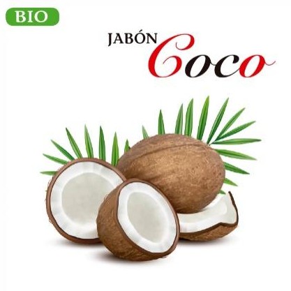 Jabón Coco [1]