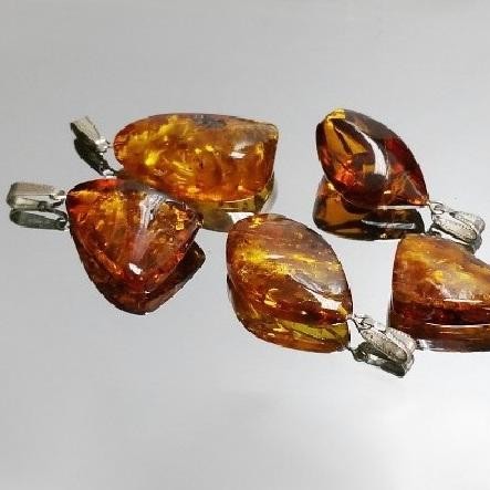 Colgante Ámbar [1]