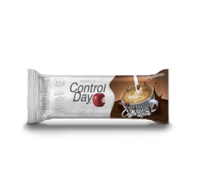 Barrita Control Day Café con Leche