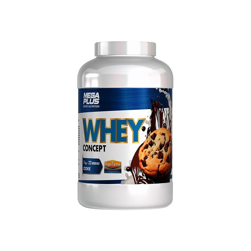 Whey Concept Cookie 1kg