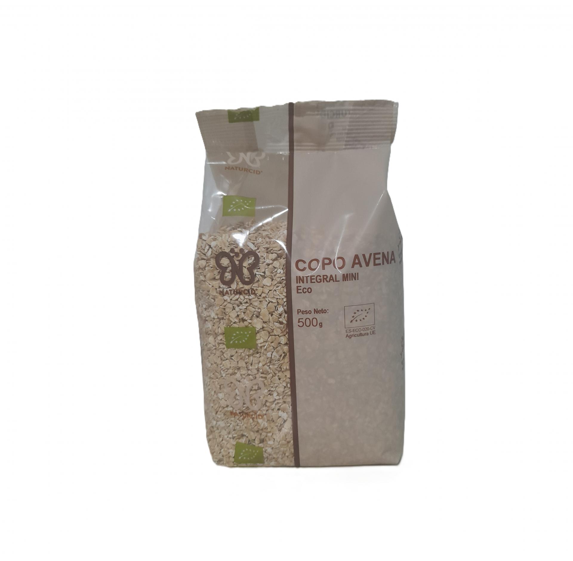 Copos de Avena Mini Eco 500gr