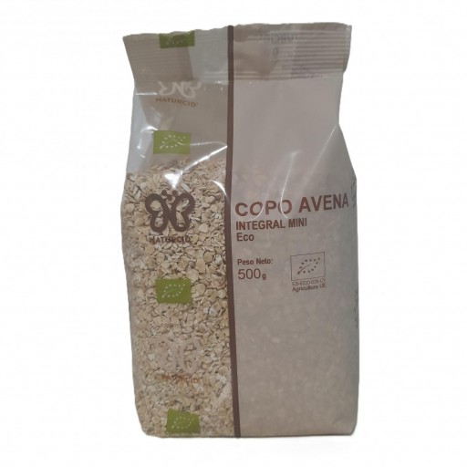 Copos de Avena Mini Eco 500gr