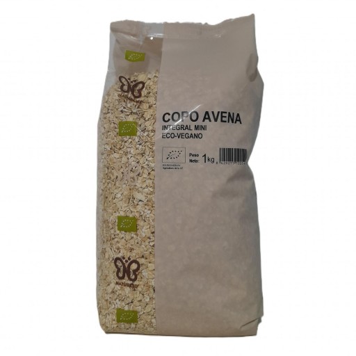 Copos de Avena Integral Eco 1kg