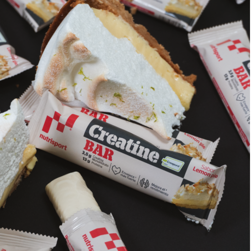 Barrita Creatina Tarta de Limón [1]