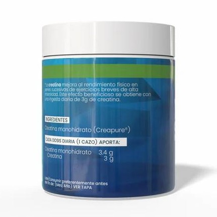 100% Creatina Monohidrato Creapure® 350g [1]