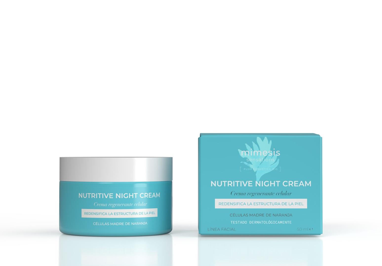 Crema Nutritiva Noche