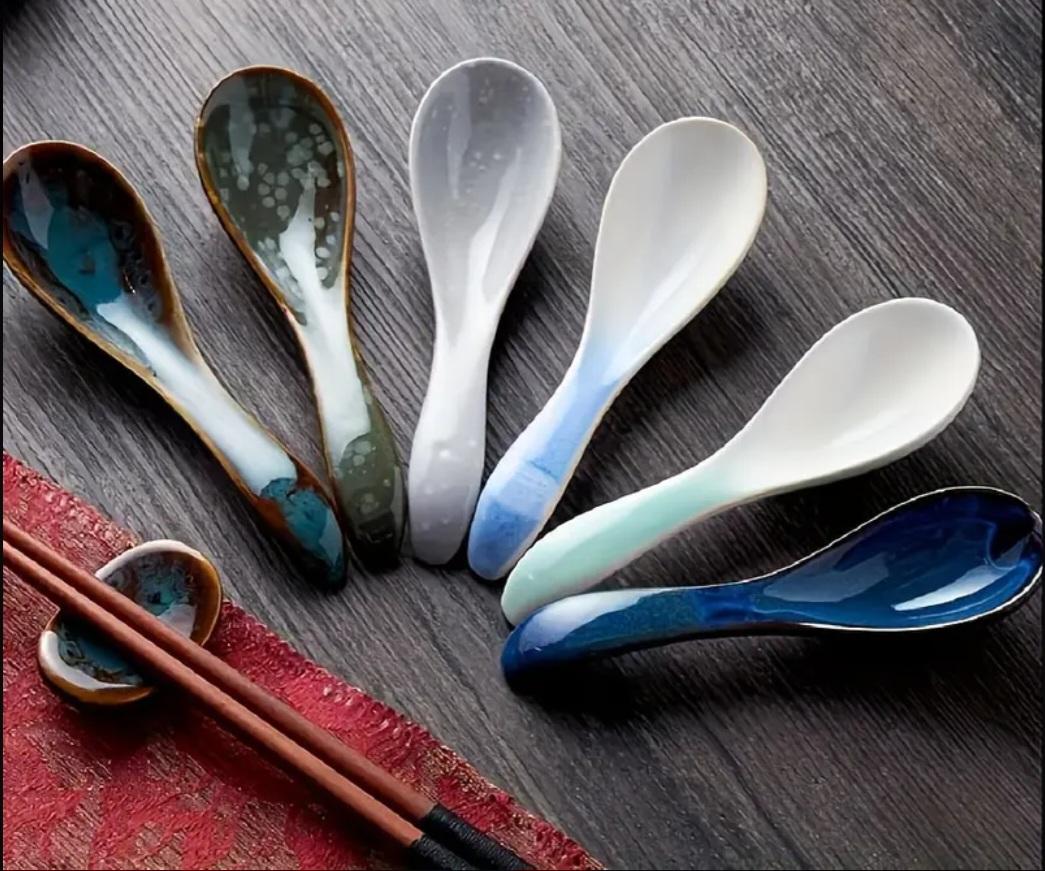 Cuchara Cerámica Japonesa