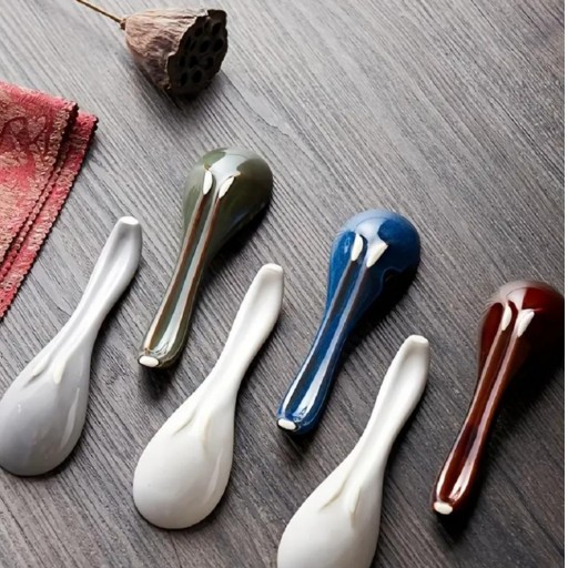 Cuchara Cerámica Japonesa [1]