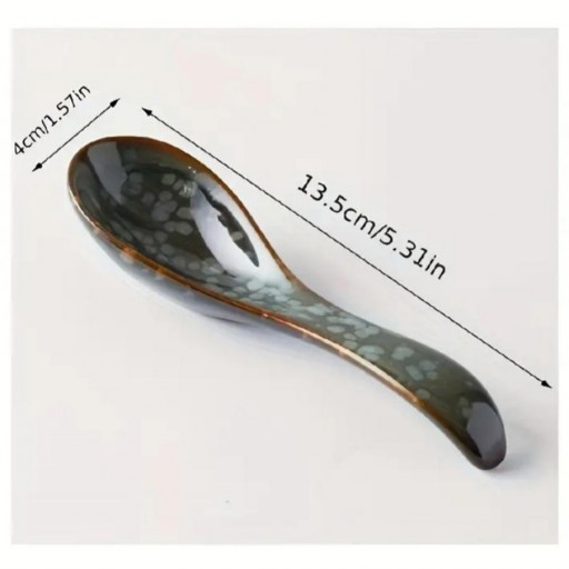 Cuchara Cerámica Japonesa [2]