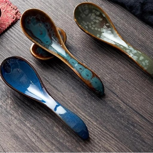 Cuchara Cerámica Japonesa [3]