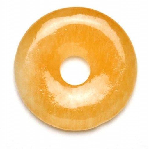 Colgante Donut Aragonito