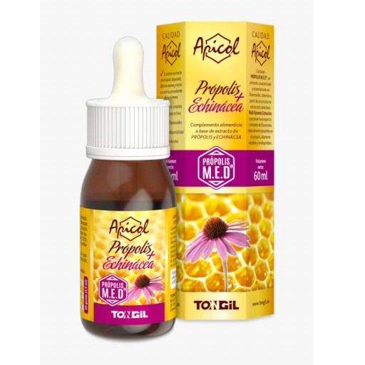 Apicol Própolis + Echinácea