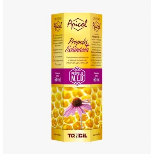 Apicol Própolis + Echinácea [1]