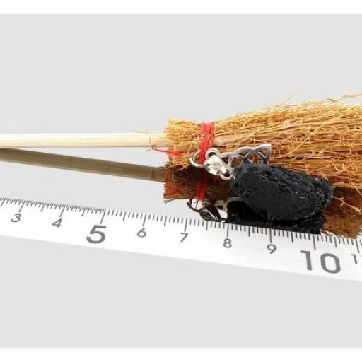 Escoba Mini con Turmalina [1]