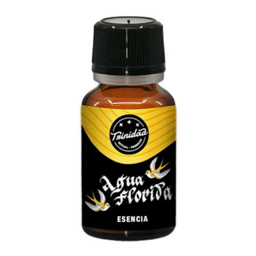 Aceite Esencia Agua de Florida