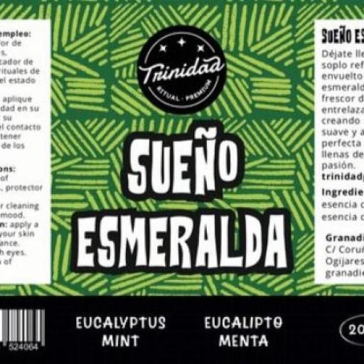 Agua Sueño Esmeralda [1]