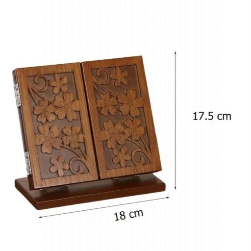 Espejo de Madera [2]
