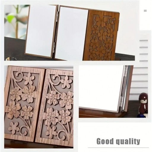 Espejo de Madera [3]