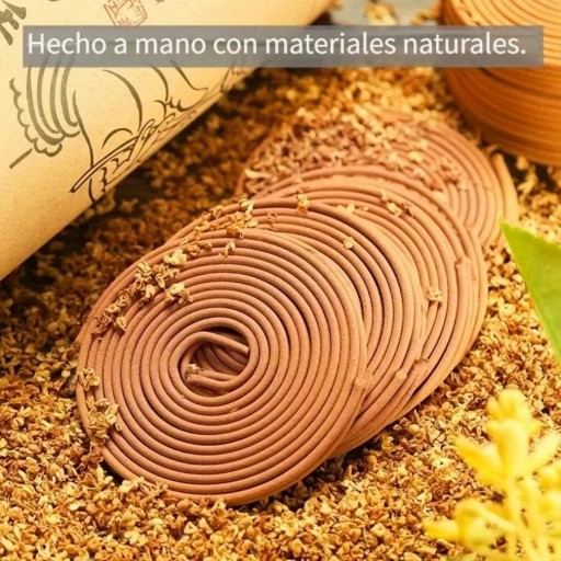 Incienso Espiral de Lavanda [1]