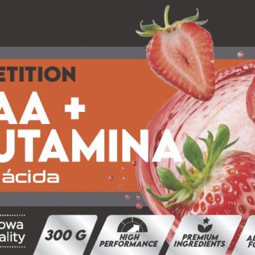 BCAA + Glutamina Competition [1]