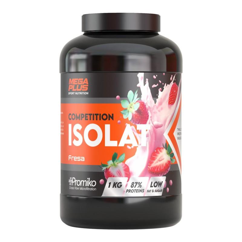 Isolat Competition 1kg Fresa