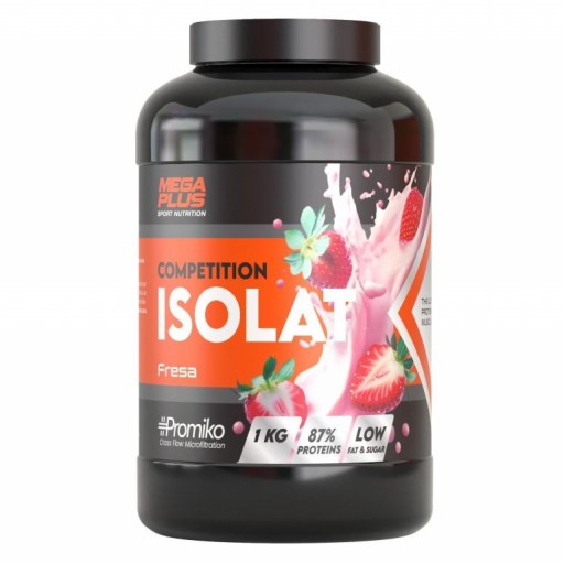 Isolat Competition 1kg Fresa
