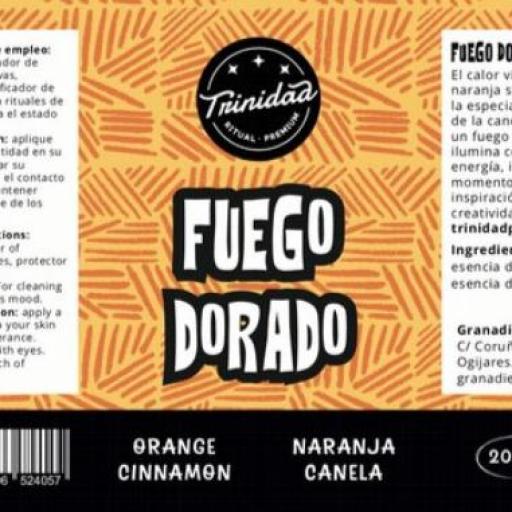 Agua Fuego Dorado [1]