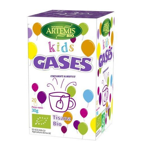 Gases Kids