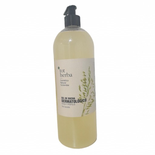 Gel de Ducha Dermatológico Avena y Própolis 1000ml