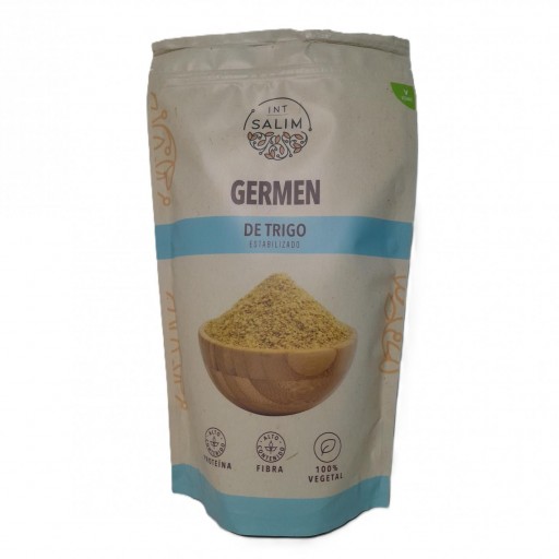 Germen de Trigo Estabilizado