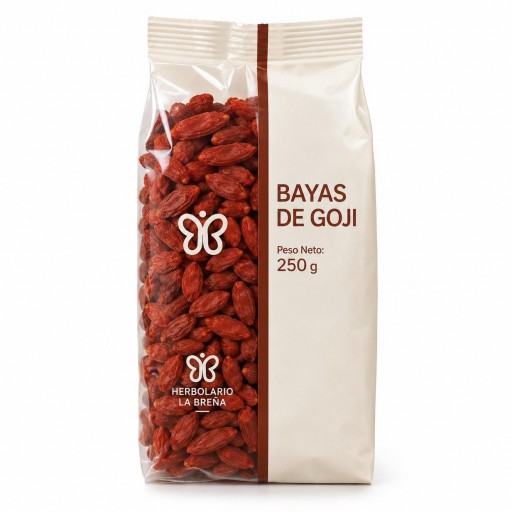 Bayas de Goji