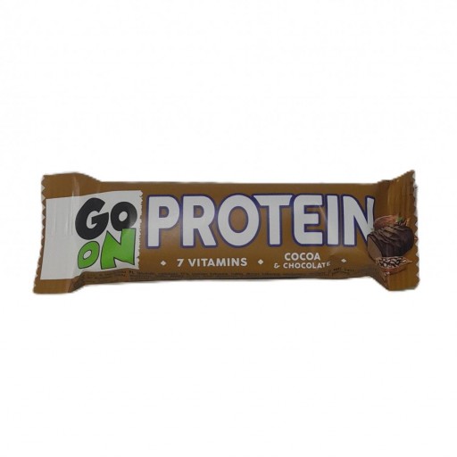 Barrita Go On Protein Chocolate