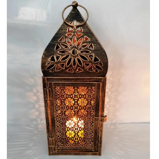 ​Portavela Farol Árabe Grande [0]