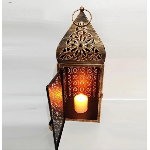 ​Portavela Farol Árabe Grande [1]