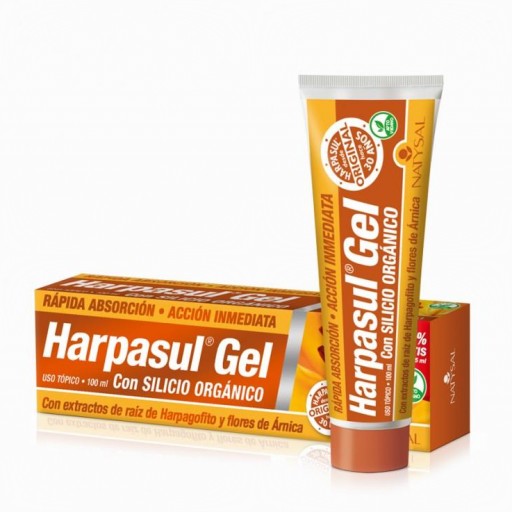 Harpasul Gel [0]