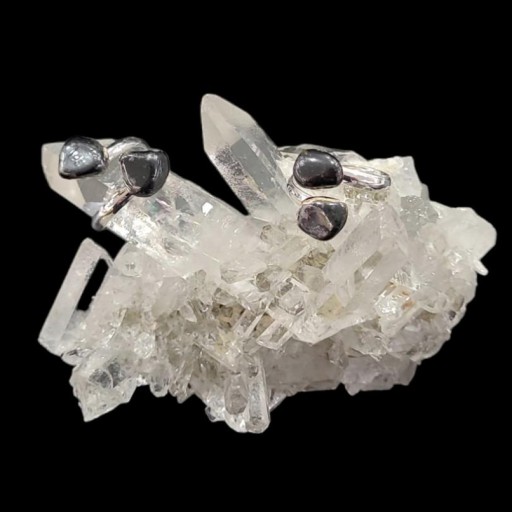Anillo Hematita