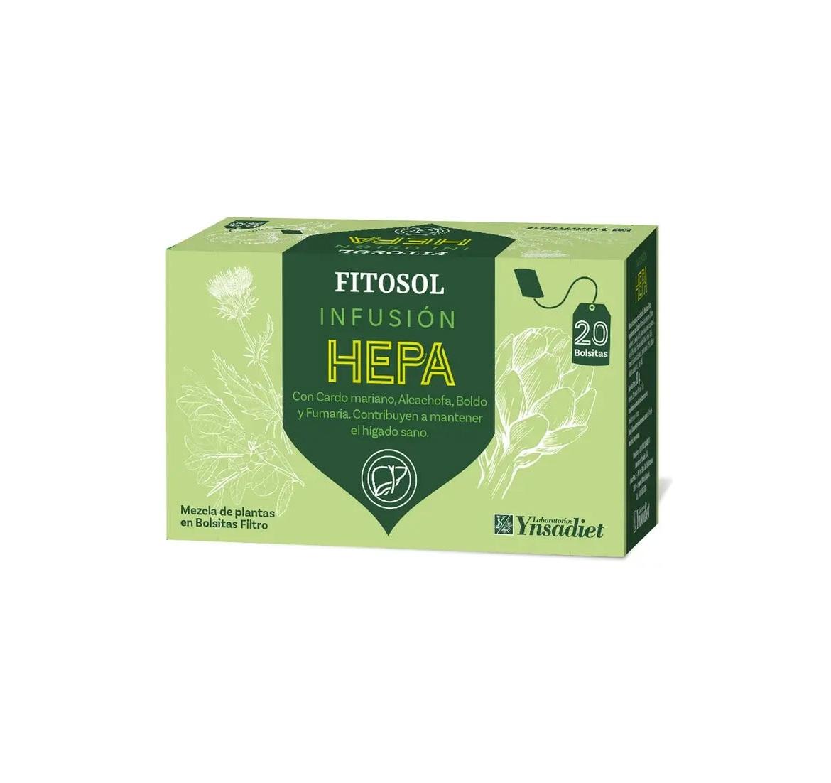 Hepa Infusión