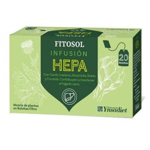 Hepa Infusión