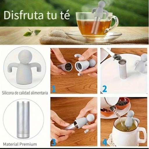Infusionador Muñeco [2]