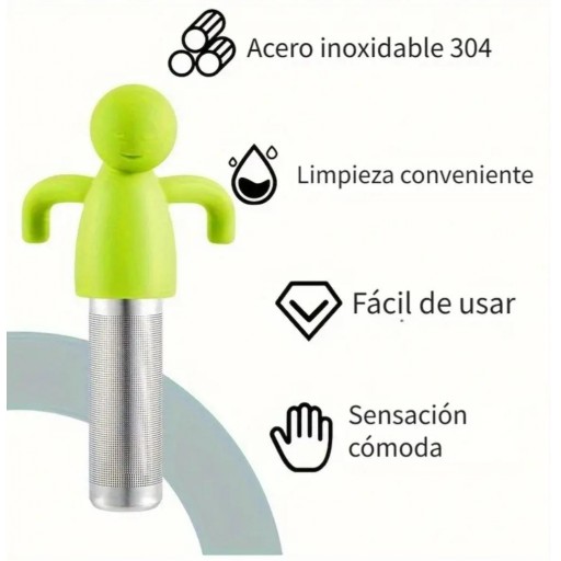 Infusionador Muñeco [3]
