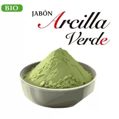 Jabón Arcilla Verde [1]