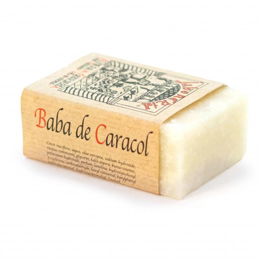 Jabón Baba Caracol
