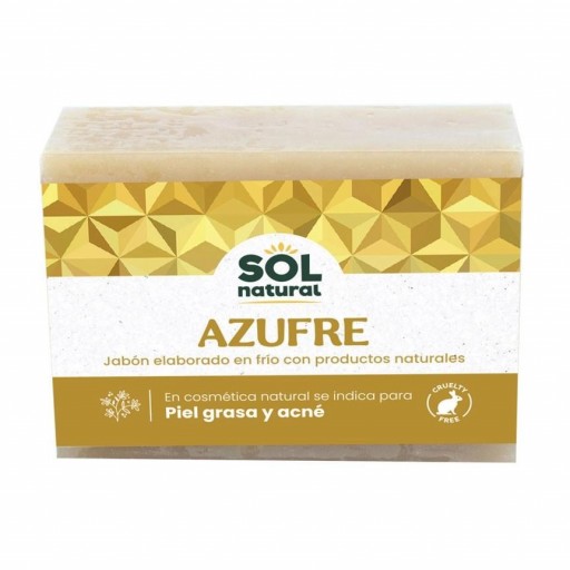 Jabón Azufre